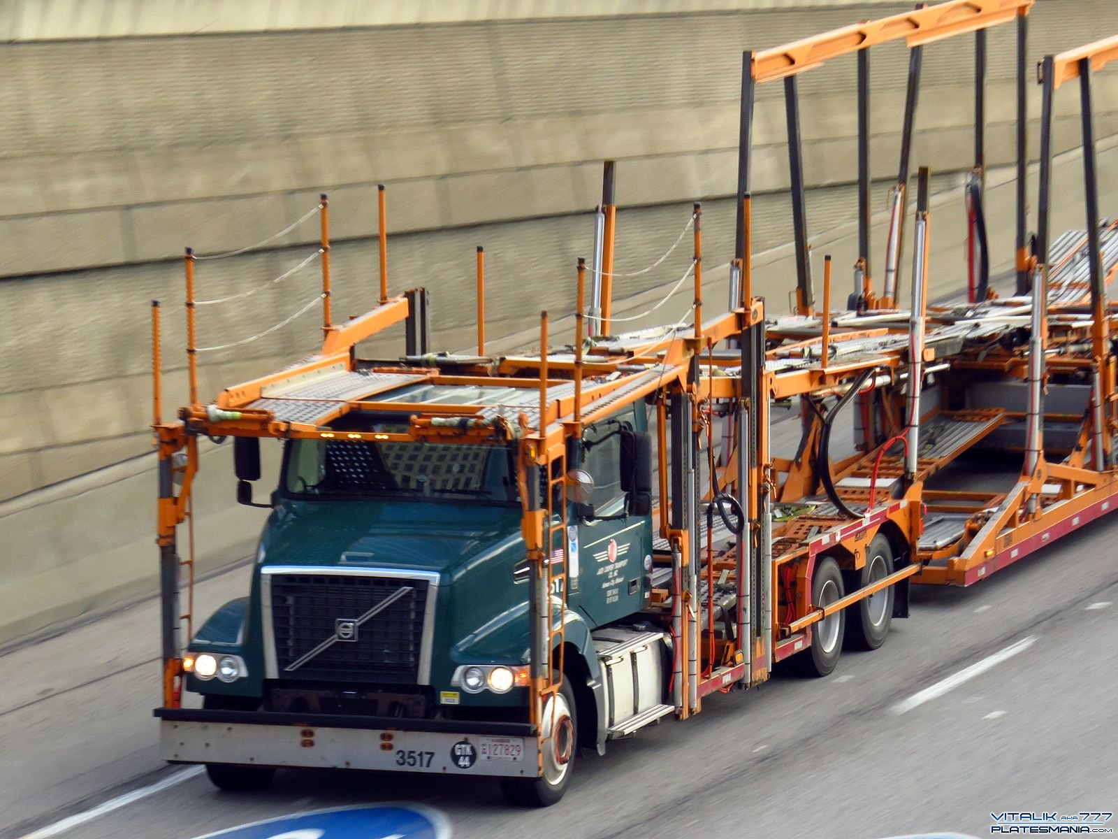 127829, Volvo VAH Series 