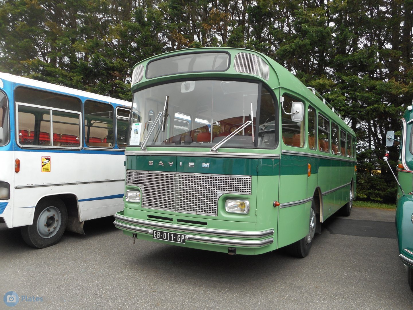 EB-011-GP, Saviem S45 