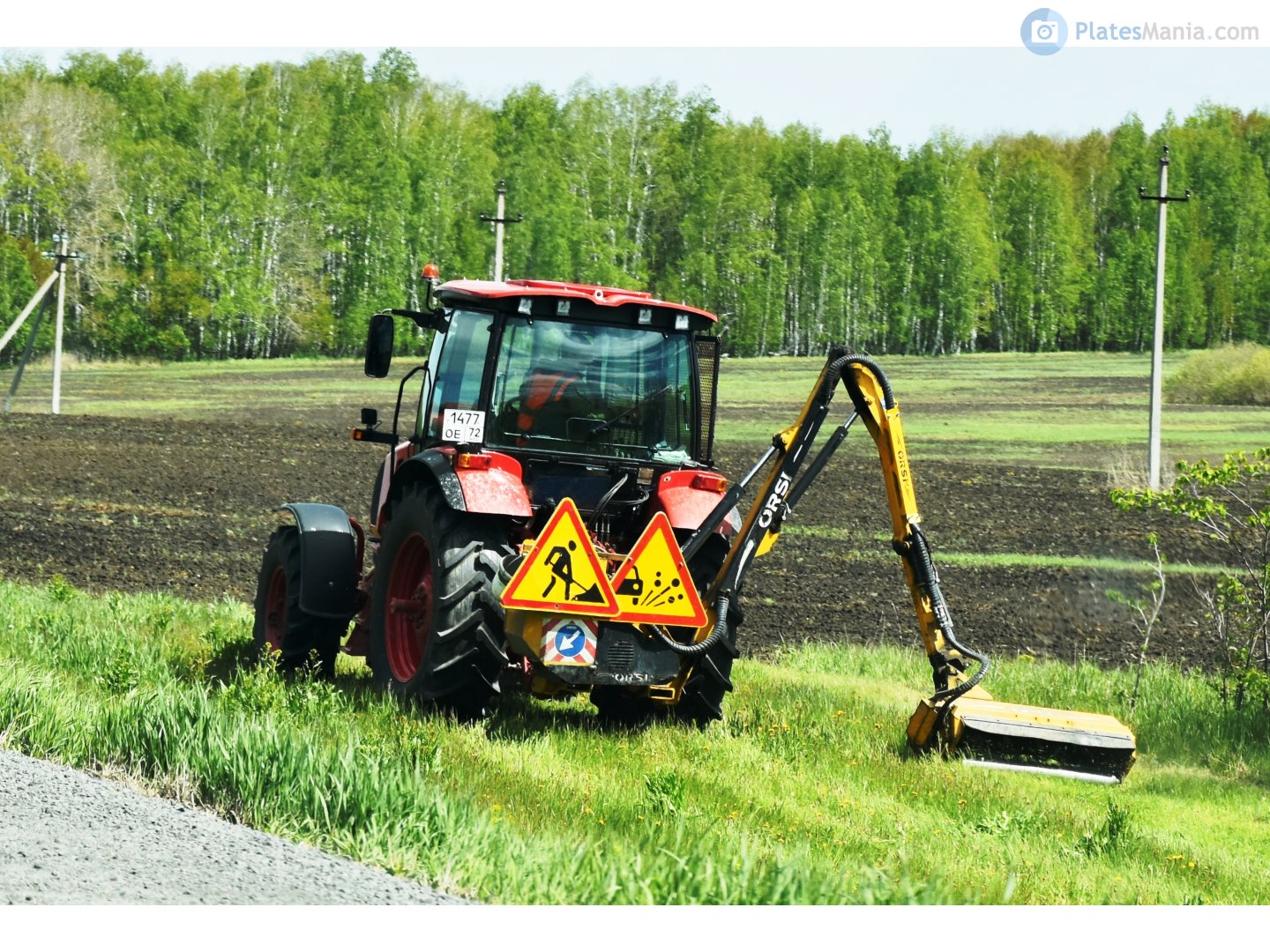 1477 ое 72, Belarus (MTZ) 2022/2122 