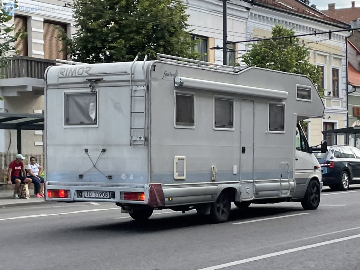 JD 31908, Rimor Sailer 