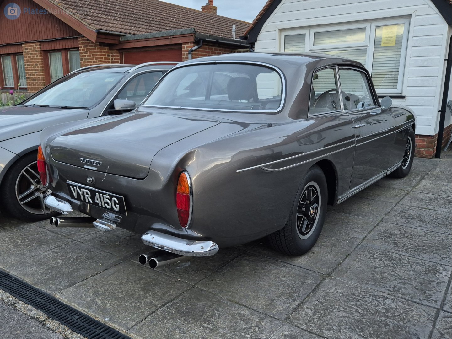 VYR415G, Bristol 410 