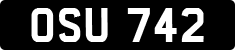 License plate of the United Kingdom, 1932 year system