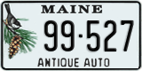 Maine, Antique (12-345)