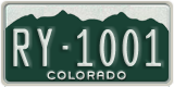 Colorado, AB-1234