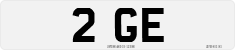 License plate of the United Kingdom, 1932 year system