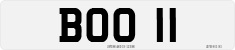 License plate of the United Kingdom, 1932 year system