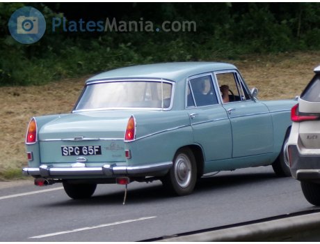 SPG 65F, MG Magnette