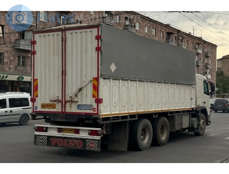 ۵۷‎ع‎۲۴۴ ۱۵, Volvo FM