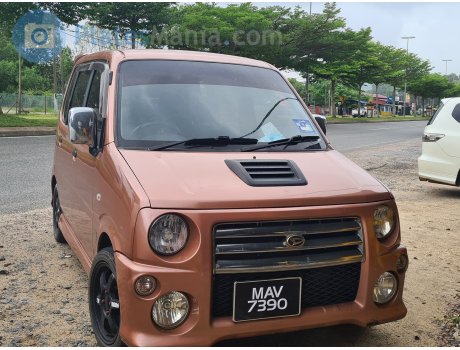 MAV 7390, Daihatsu Move