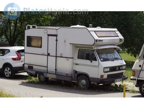 WN 3076L, Matkaaja Transhotel