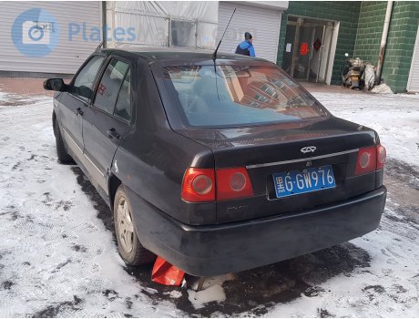 黑G·GW976, Chery (Chirey) Cowin