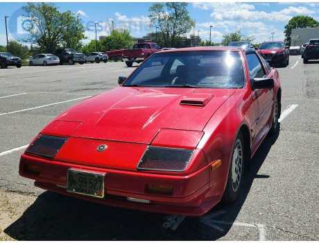 99-527, Nissan 300ZX