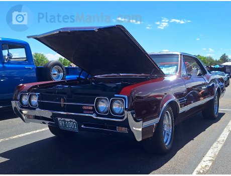 RY-1001, Oldsmobile 442