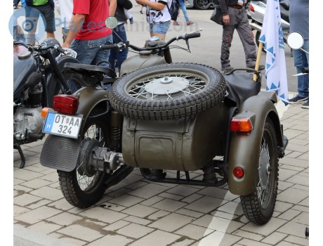 OT AA-324, Dnepr (KMZ) 12