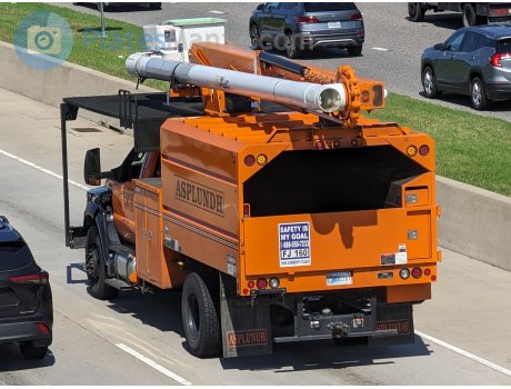 3081267, Ford F-750