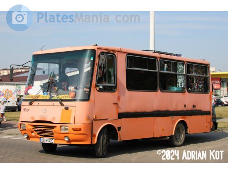 OB 8342E, Autosan H6