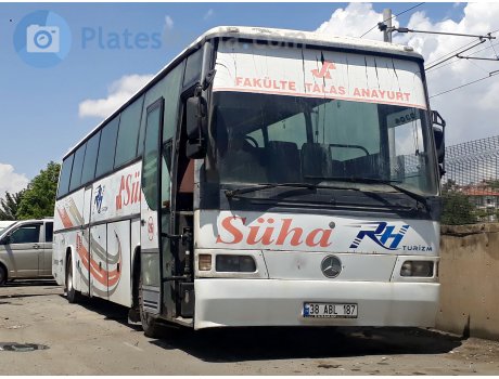 38 ABL 187, Mercedes-Benz O304