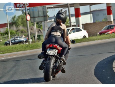 8607 вв 52, Suzuki GSX-R Series