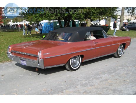 GB57, Pontiac Catalina