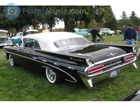 KS03, Pontiac Bonneville