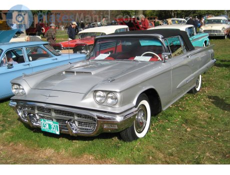 ESN 351, Ford Thunderbird