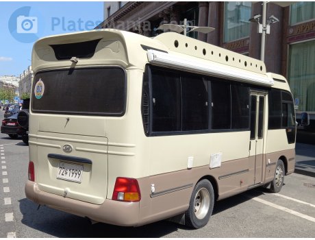72두 1999, Hyundai County
