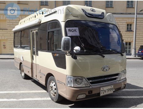 72두 1999, Hyundai County