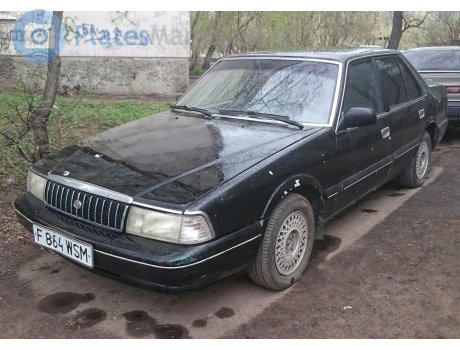 F 864 WSM, Kia Concord