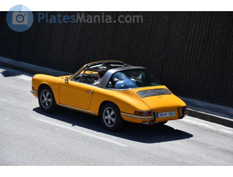 AA H 024, Porsche 912
