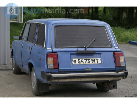 в 5473 МТ, Lada (VAZ) 2104