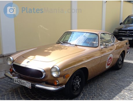 а426хо777, Volvo P1800