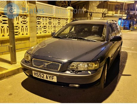 HS52 AYF, Volvo V70