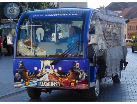 AA FH-520, Marshell DN-series