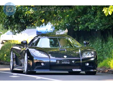 BOO 11, Koenigsegg CC-Series