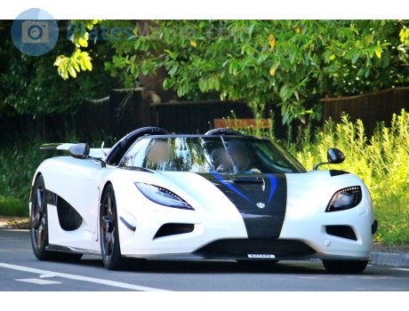 6773 PK, Koenigsegg Agera