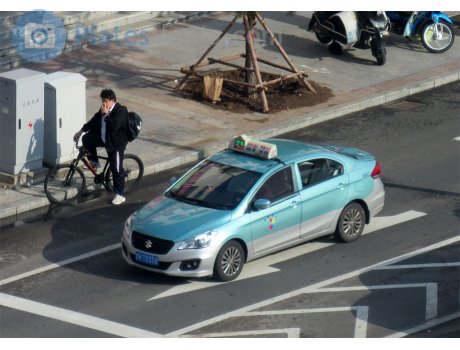 吉H·TD358, Suzuki Alivio