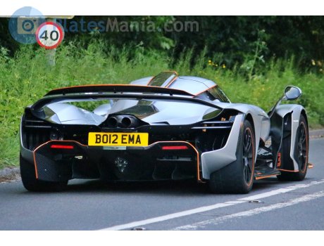 BO12 EMA, Praga Bohema