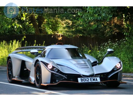 BO12 EMA, Praga Bohema