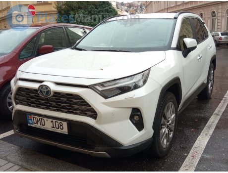 DMD 108, Toyota RAV4