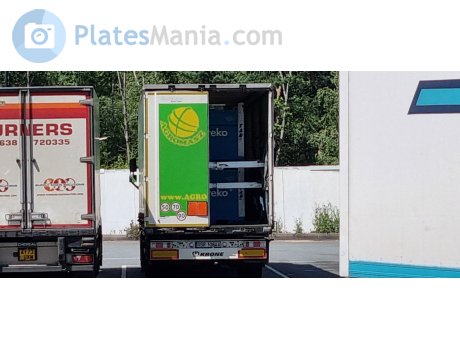 RBR 108AA, Krone Profi Liner