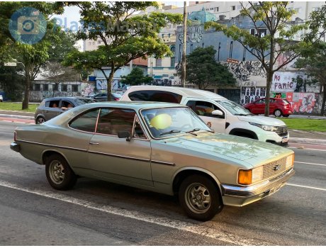 BMC-2468, Chevrolet Opala