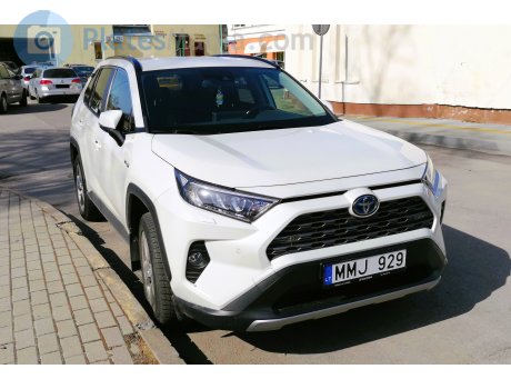 MMJ 929, Toyota RAV4