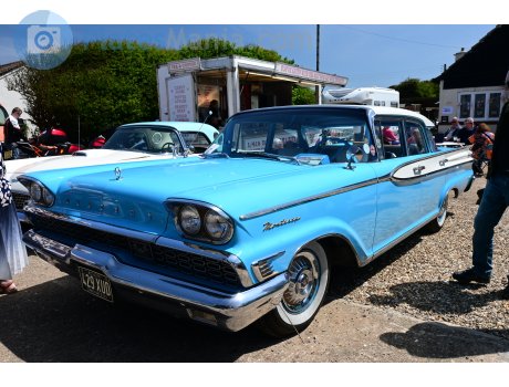 429 XUD, Mercury Monterey
