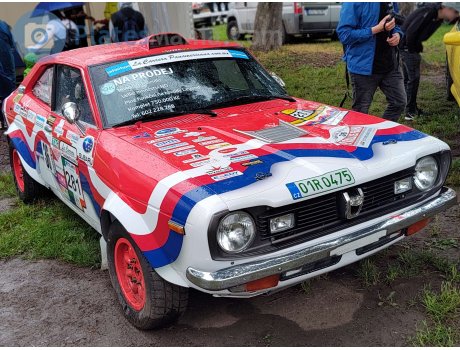 01R 0475, Subaru Leone