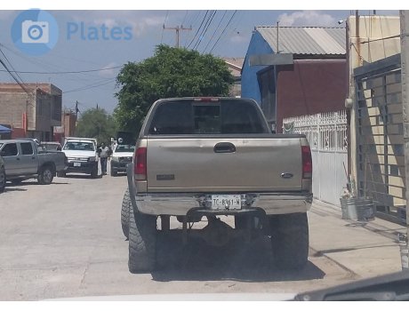 TC-8361-W, Ford Lobo