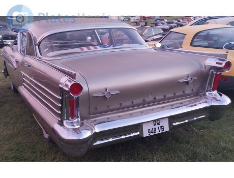 DQ-948-VB, Oldsmobile 88