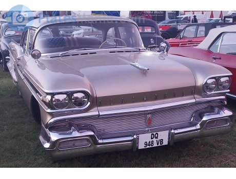 DQ-948-VB, Oldsmobile 88