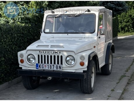KG 187-BN, Suzuki LJ-Series