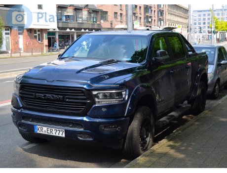 KR ER 777, Ram Pickup