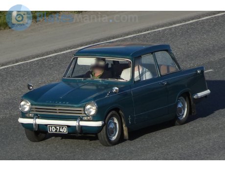ID-740, Triumph Herald
